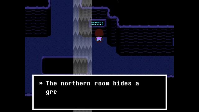 My Name Is... (Undertale #8) (Blind) смотреть онлайн