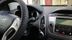 Hyundai ix35 2.0 полный привод Автомат