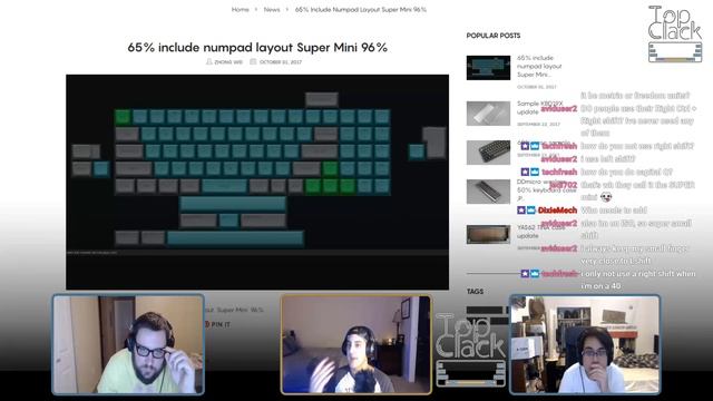 Top Clack 10/5/2017 with Koobaczech смотреть онлайн