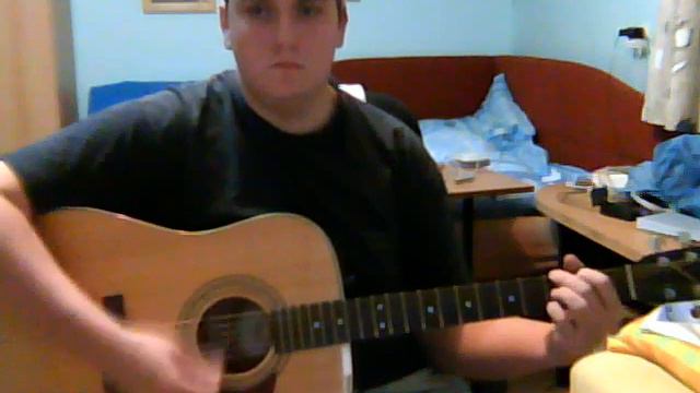 Sum 41 - Best Of Me _ acoustic смотреть онлайн