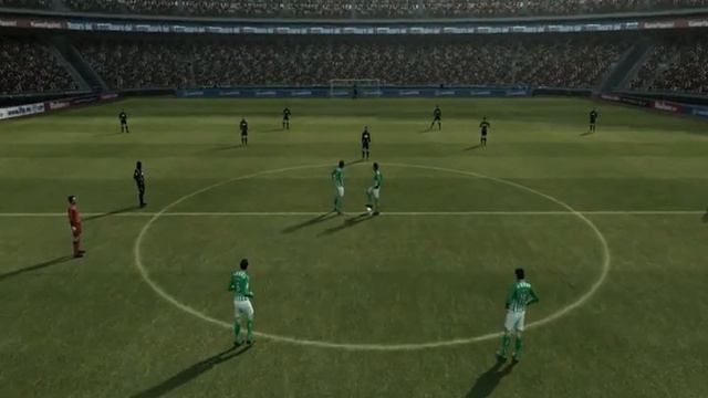PES 2012.Творим историю №6.Не так , как раньше смотреть онлайн