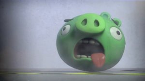 Angry Birds 2 – Test Piggies: The Mighty Eagle