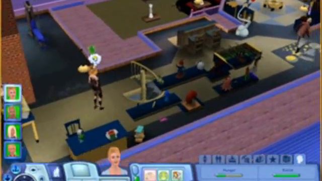 Sims 3 Generations- first view смотреть онлайн