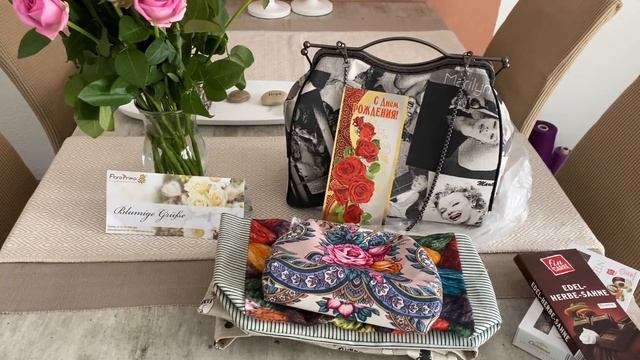 В День Рождения, Сюрпризы и Поздравления!!!!!!!!#деньрождения#geburtstag смотреть онлайн