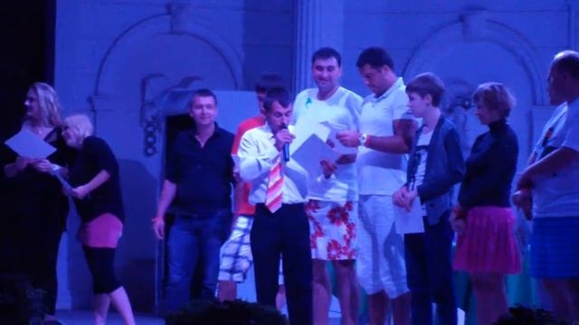 Игорю дали медаль. Награждение смотреть онлайн