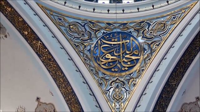 Büyük Çamlıca Camii смотреть онлайн