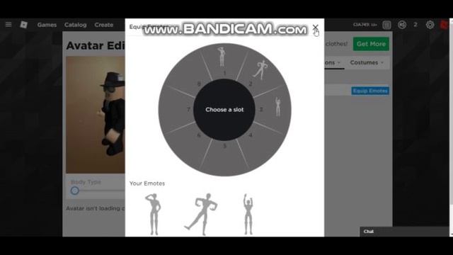 How to get those 3 Emotes in Roblox and use it Roblox Tutorial смотреть онлайн