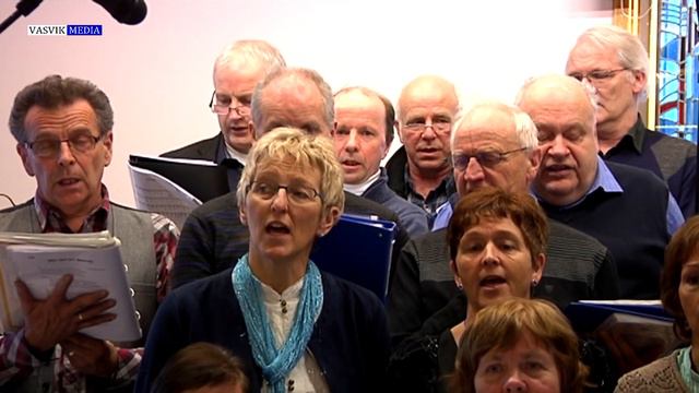 (3447) Samklang: Å er det vel ikkje ein underleg strid смотреть онлайн