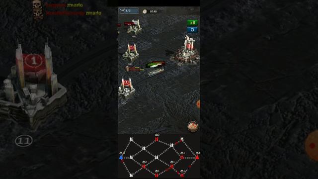 Doom Arena #6 AoZ Age Of Z Original