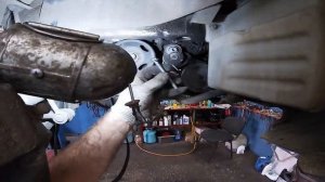 Как снять генератор - Volkswagen Golf Plus 1.4 TSI DSG