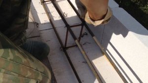 Как правильно вязать арматуру в армопоясе