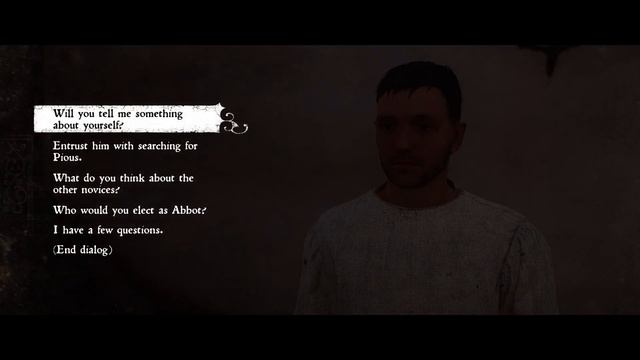 Sleep and prayer - Let's Play Kingdom Come: Deliverance #141 смотреть онлайн