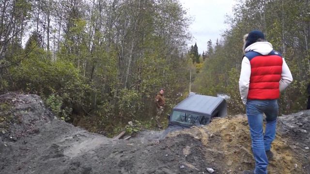 "Водопады Карелии" часть 8 смотреть онлайн
