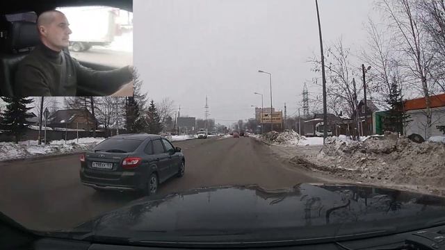 5 разворотов на экзамене! (Экзамен в ГИБДД) смотреть онлайн