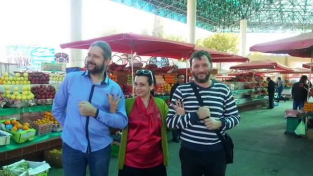 Узбекистан Дух Святой