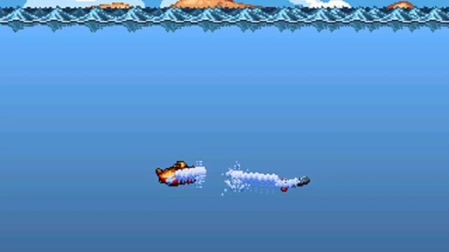 Dive and Destroy : Submarine Commander (Windows game 2000) смотреть онлайн