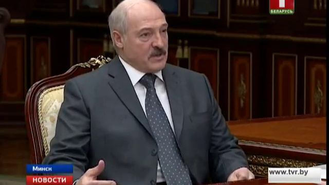 Александр Лукашенко поддержал идею создания рабочей группы при Федерации профсоюзов смотреть онлайн