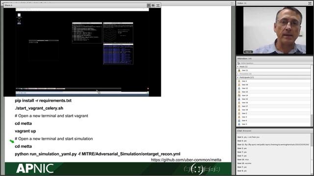 eSEC06 Breach and Attack Simulation Tools - 06 February 2019 смотреть онлайн