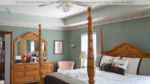 $285,000 - 5939 93rd St SW, Wakarusa, KS 66546 смотреть онлайн