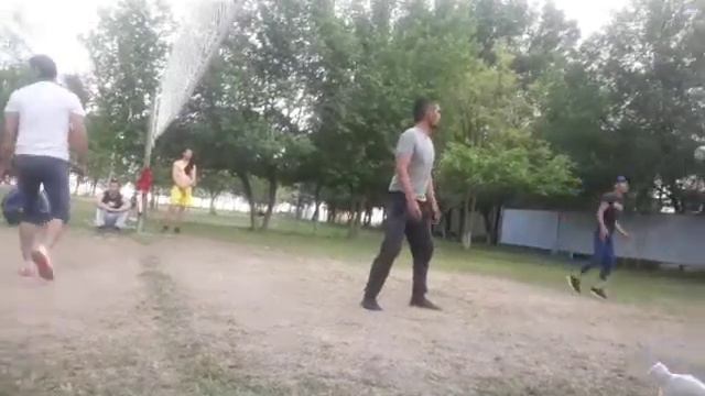 Уличный Волейбол село Береке 02.05.2020г смотреть онлайн