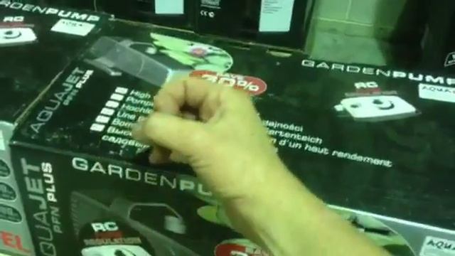 Aquael aquajet is the most economical large aquarium or pon смотреть онлайн