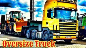 Scania R124 про расход. Kenworth w900 единственный в России