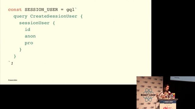 Cassidy Williams - Moving to React at CodePen смотреть онлайн