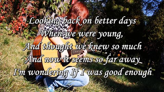 Avril Lavigne/Evan Taubenfeld - Best Years Of Our Lives (Acoustic Karaoke) смотреть онлайн