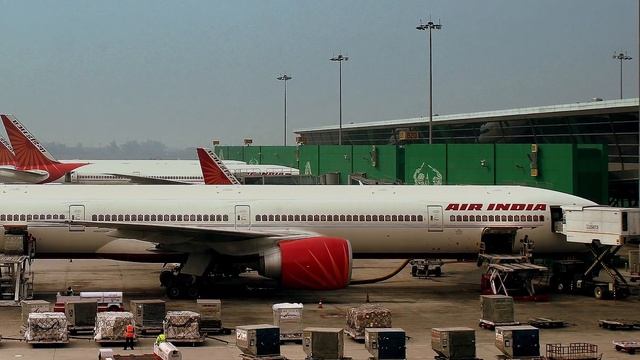 The History Of Delhi’s Indira Gandhi International Airport смотреть онлайн