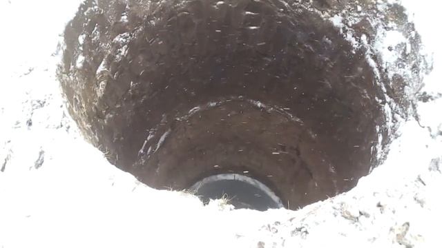 Что делать если кирпичная яма завалилась... смотреть онлайн