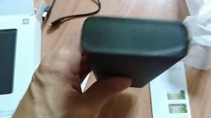 Внешний аккумулятор Xiaomi Powerbank 3 Pro 20000mAh Black из магазина сулпак