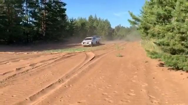 Mitsubishi pajero sport 3 песок смотреть онлайн