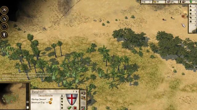 Stronghold Crusader 2 #001 - Seid gegrüßt смотреть онлайн