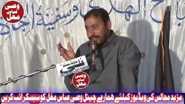 Zakir Hassan Raza Hashim ,, Shahadat BiBi Fatima SA ,, WAM TV смотреть онлайн
