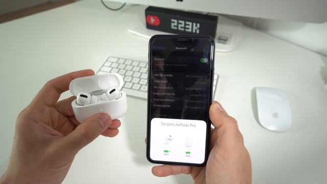 How To Reset your Apple AirPods Pro - Hard Reset смотреть онлайн