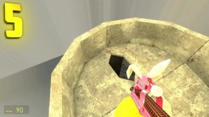 10 ОЧЕНЬ СТРАННЫХ КАРТ в ГАРРИС МОД ● СТРАННЫЕ КАРТЫ в GARRY'S MOD #2