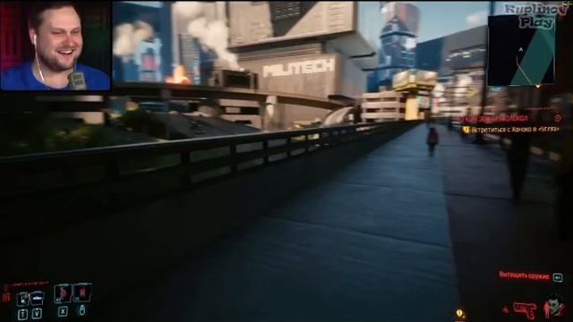 Куплинов тестируеет свой новый ПК КИБЕРПАК 20 ФПС , Хитман 100 ФПС😅😲 смотреть онлайн