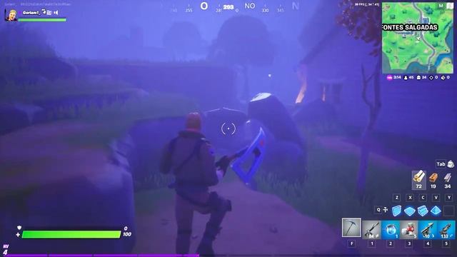 Ryzen 5 PRO 3350G - Fortnite смотреть онлайн