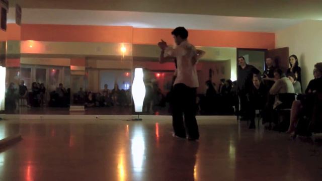 Coimbra Upload 2013 - Tim & Anja 4/4 - Milonga смотреть онлайн