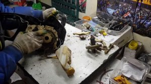 ОБЗОР Электропила HUTER ELS-2200P