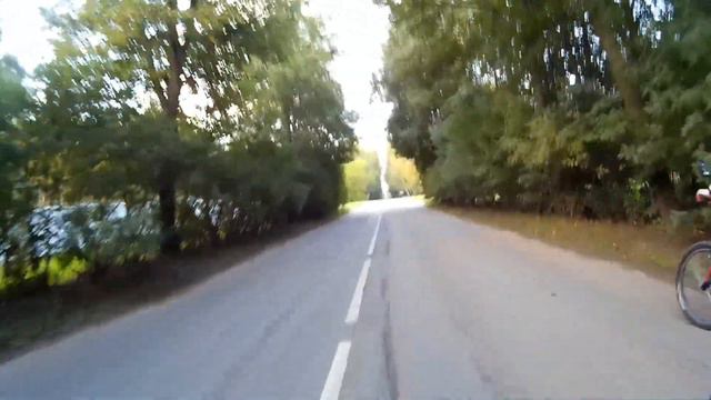 Велопрогулка Долгопрудный Северный август 2017 смотреть онлайн