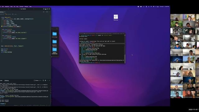 Python Classes смотреть онлайн