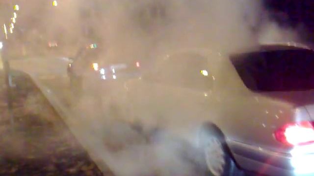 Audi A4 2.6 V6 Mariano Italiano vs Mercedes w210 2.9 TDI смотреть онлайн