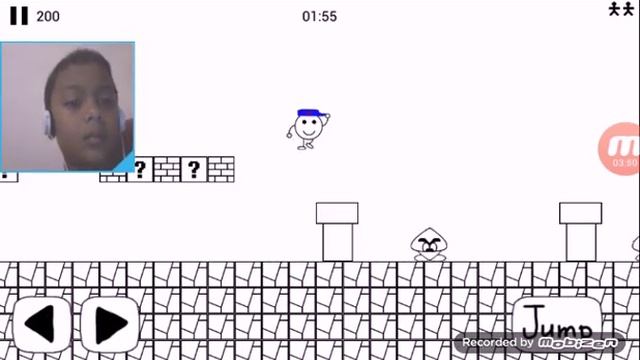 Ayo main doodle mario :stress tingkat #1 смотреть онлайн