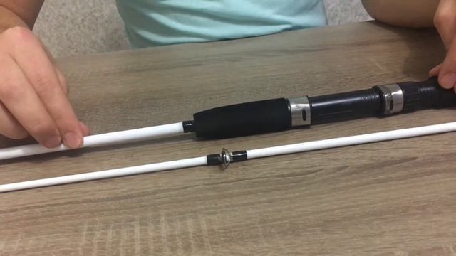 Спиннинг Crocodile 1.8m обзор ! Цена - качество ! Стоит ли брать?!