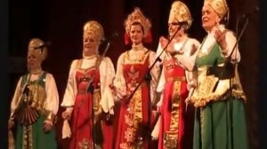 «Россия, моя, Россия» - Ансамбль Отрада