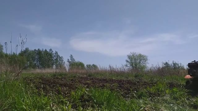 МОТОБЛОК CARVER MT700/ СДЕЛАЛ ВЫВОДЫ/