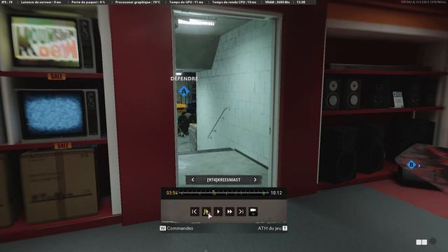 KRIISMAST Coldwar Cheat смотреть онлайн