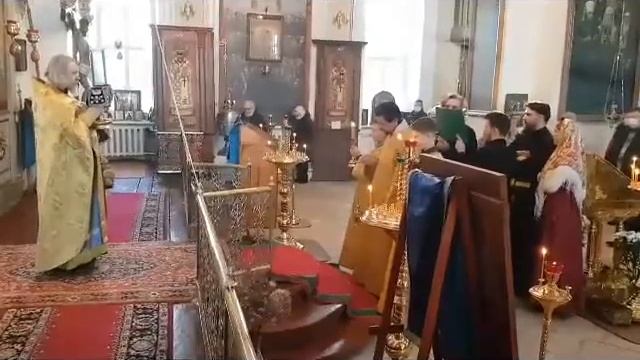 Херувимская - Воздвиженское - Василий Сорокин смотреть онлайн