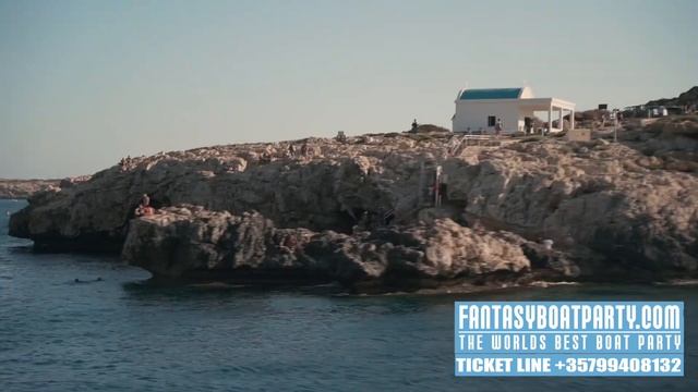FANTASY BOAT PARTY | SATURDAY 15TH AUGUST 2020 | AYIA NAPA CYPRUS смотреть онлайн